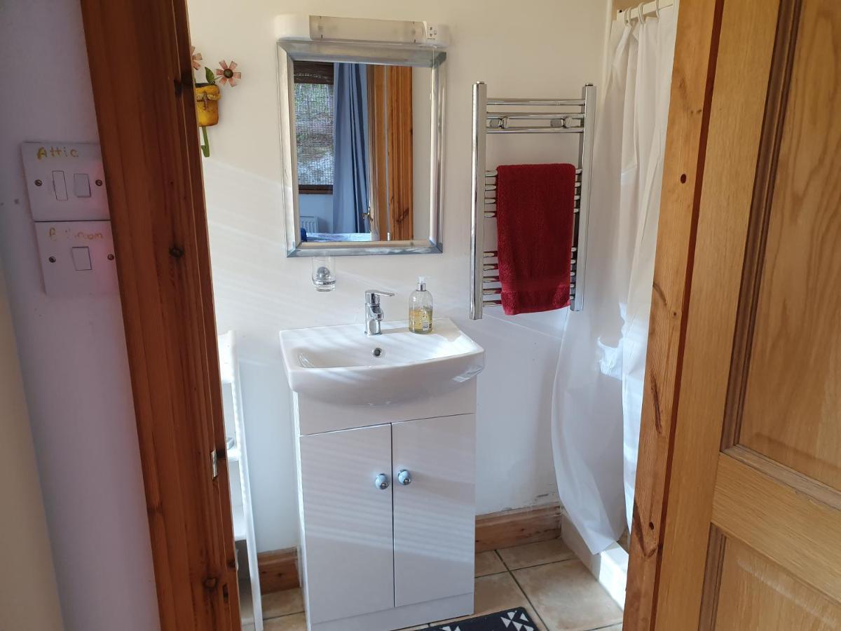 Cosy Self Contained Cottage With Stunning Views Killaloe Exteriör bild