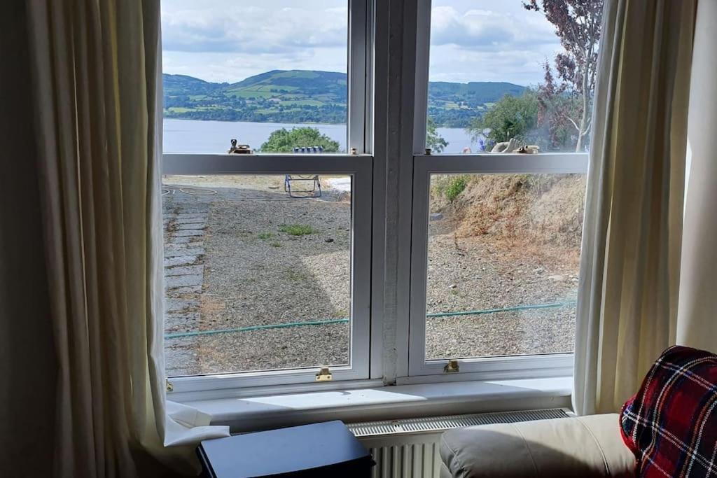 Cosy Self Contained Cottage With Stunning Views Killaloe Exteriör bild